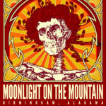 3/2/17 Moonlight On The Mountain