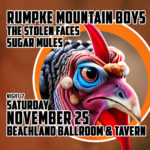 11/25/23 Beachland Ballroom